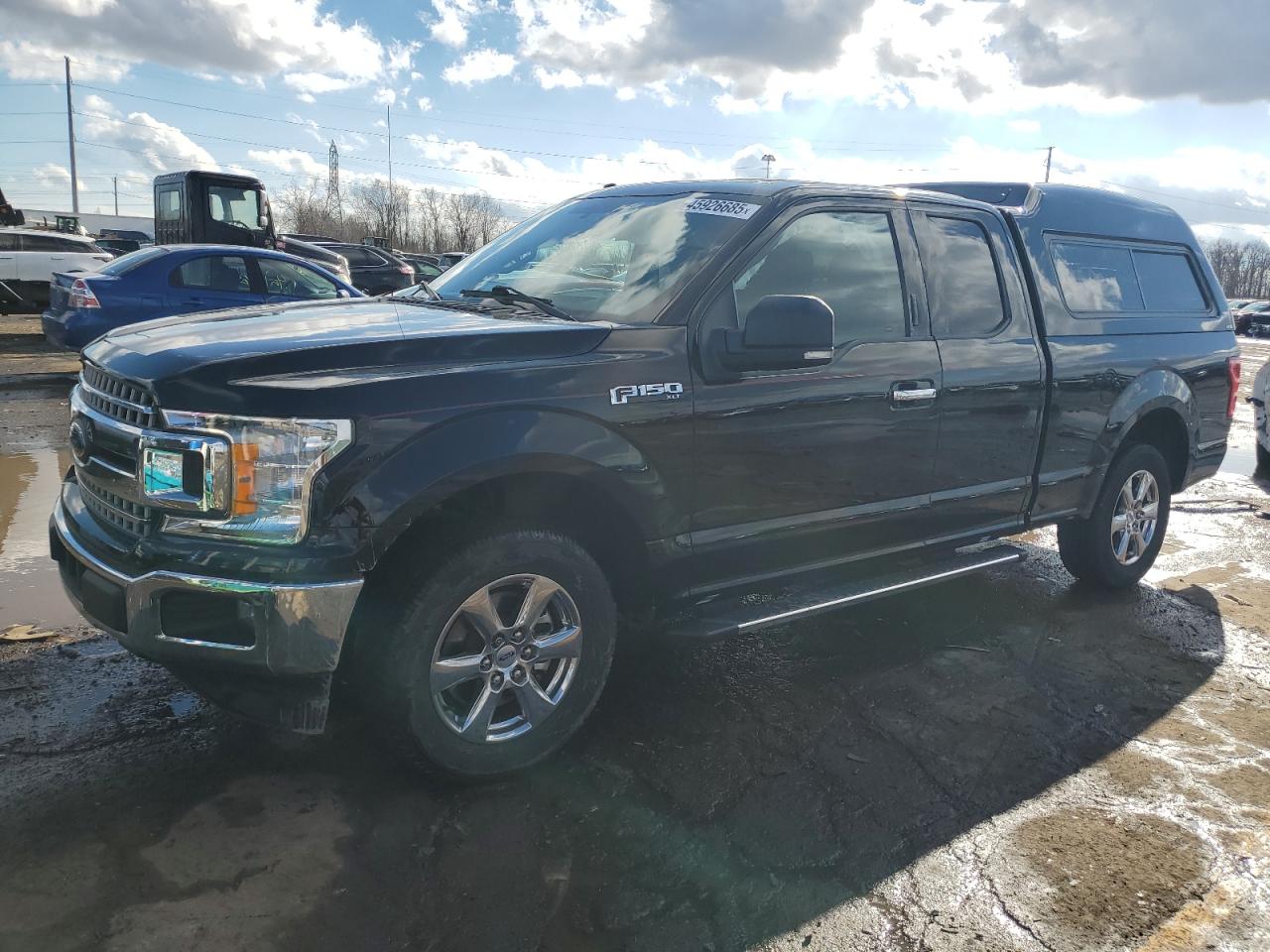 2018 Ford F-150 - Image 1