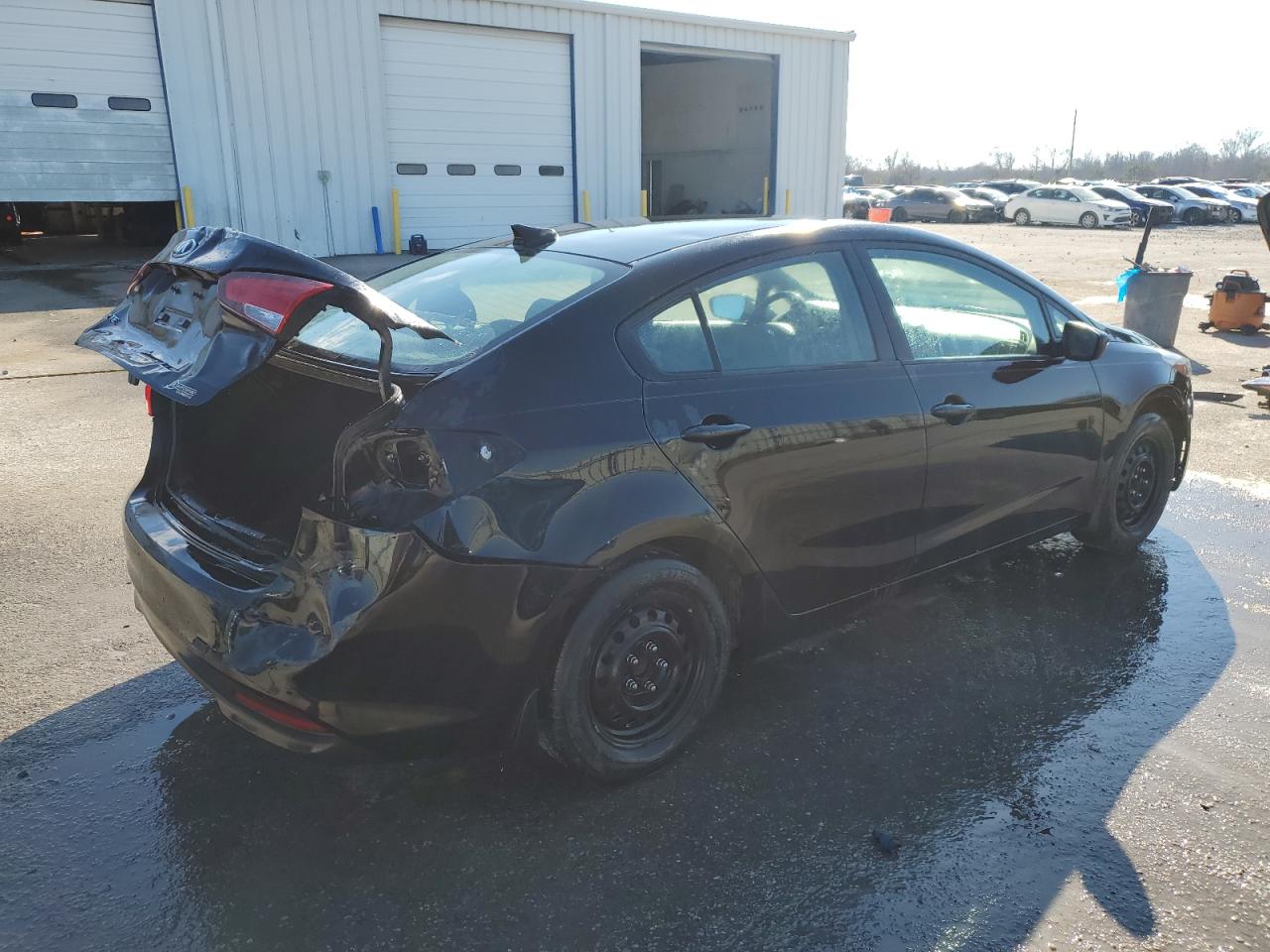 2018 Kia Forte - Image 3