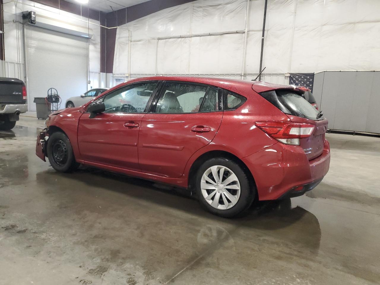 2018 Subaru Impreza - Image 2
