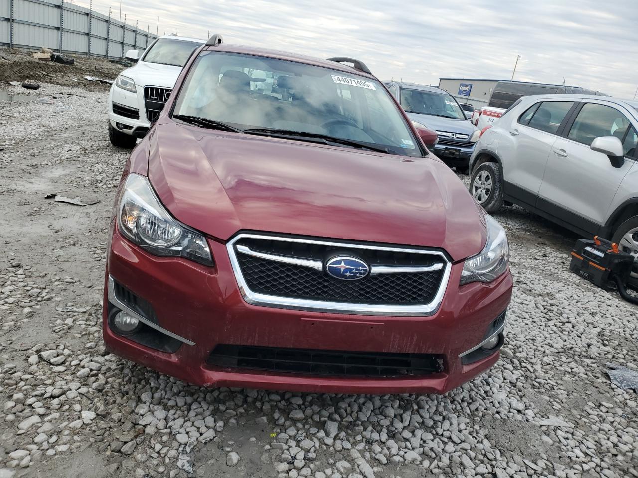 2016 Subaru Impreza - Image 5
