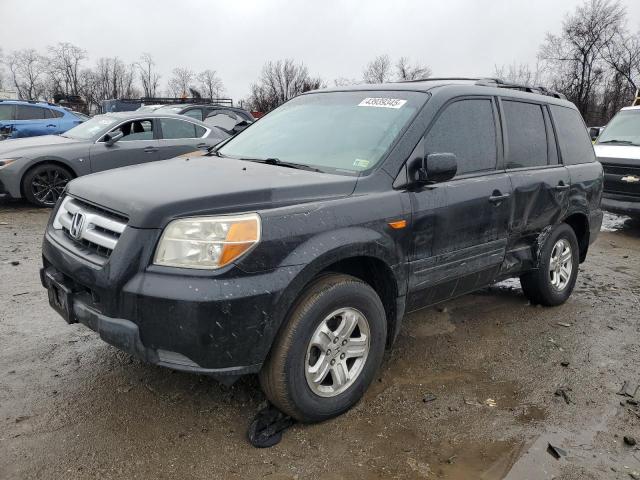 2008 Honda Pilot Vp