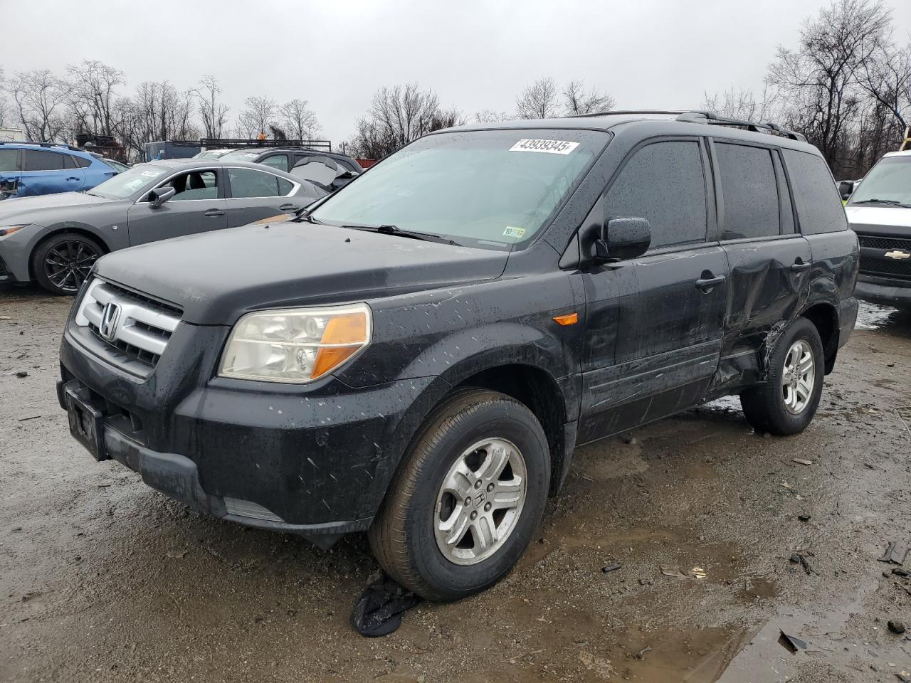2008 Honda Pilot - Image 1