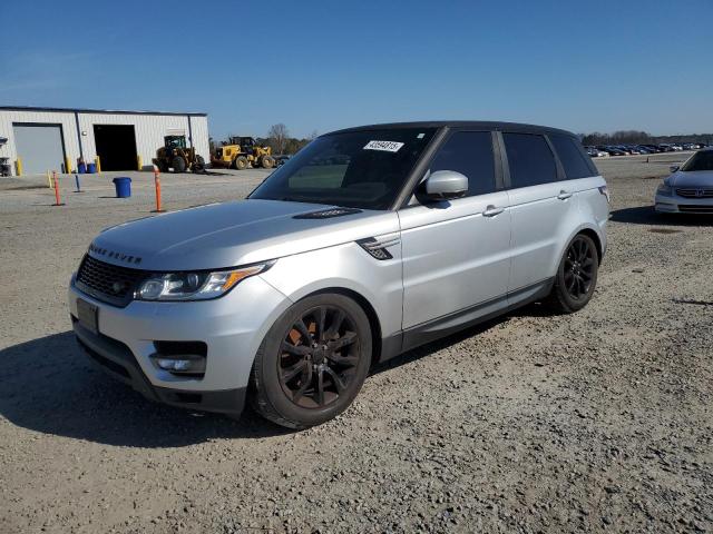 2015 Land Rover Range Rover Sport Hse