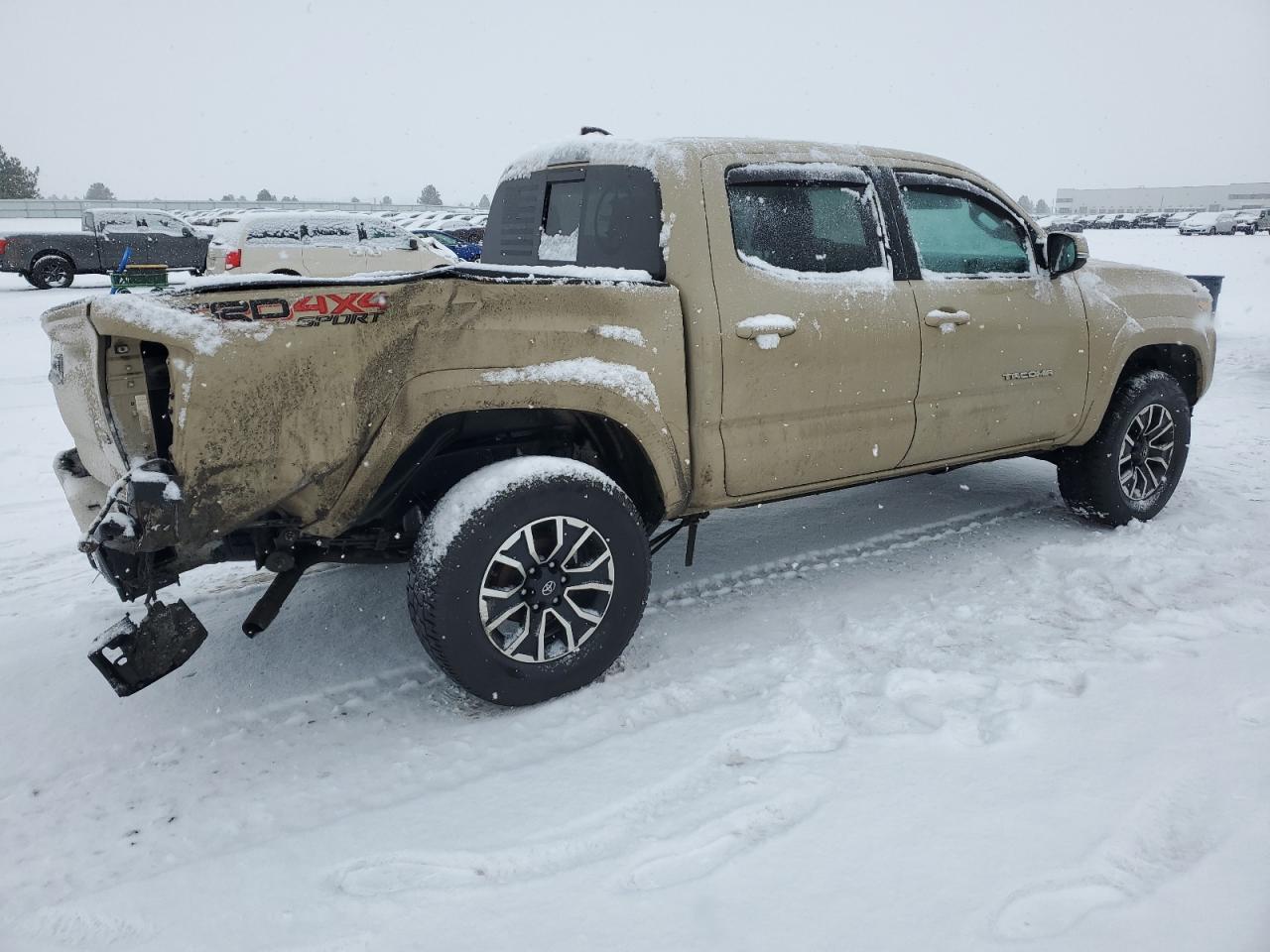 2020 Toyota Tacoma - Image 3