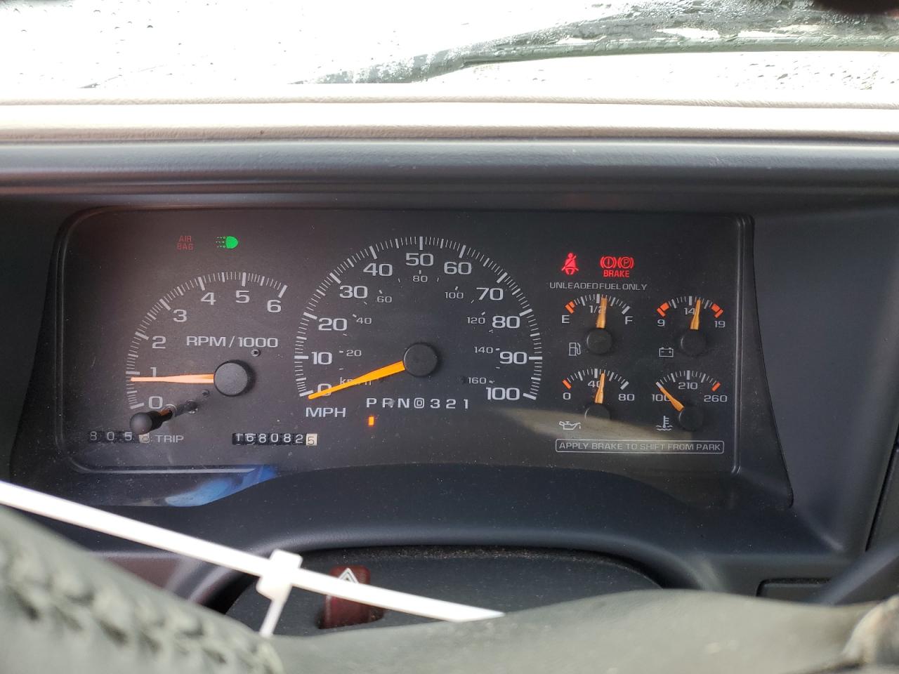 1998 GMC Sierra - Image 9