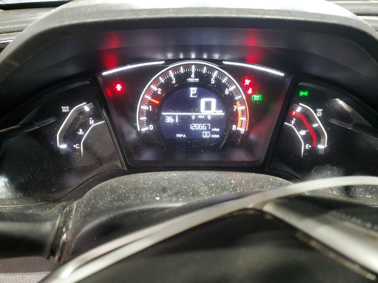 2018 Honda Civic - Image 9
