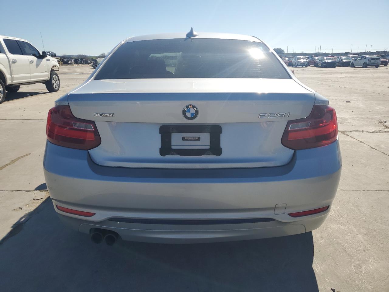 2015 BMW 2er - Image 6
