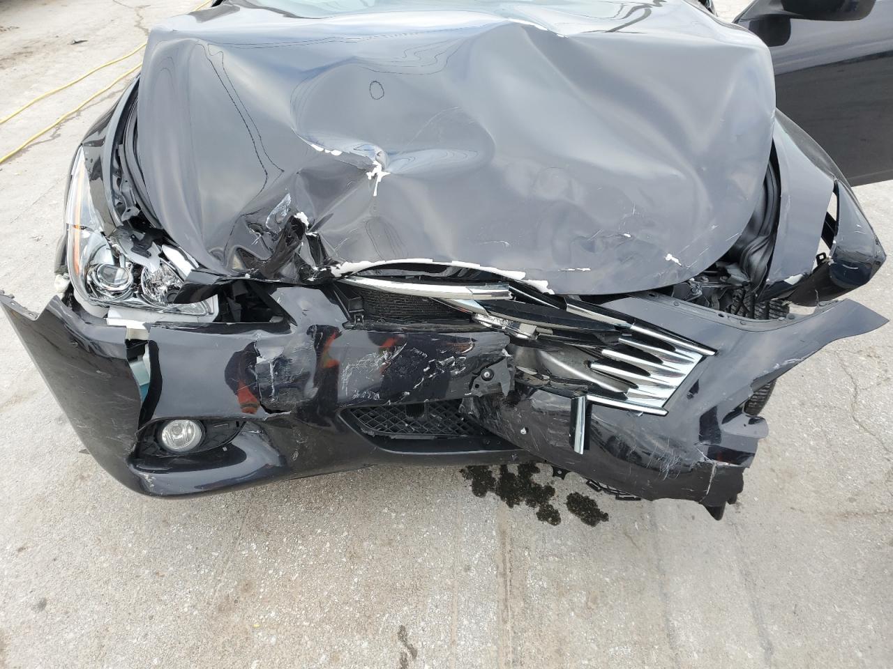 2013 Infiniti G - Image 13