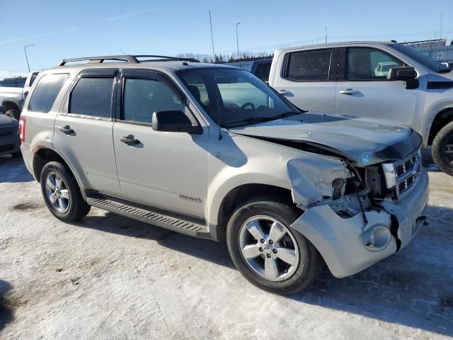 2008 FORD ESCAPE XLT