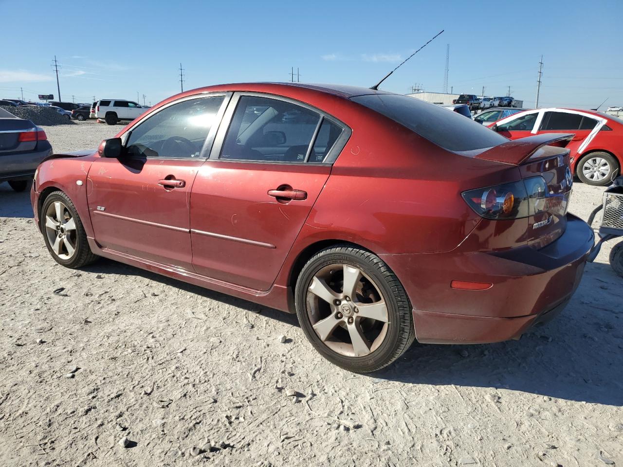 2006 Mazda 3 - Image 2