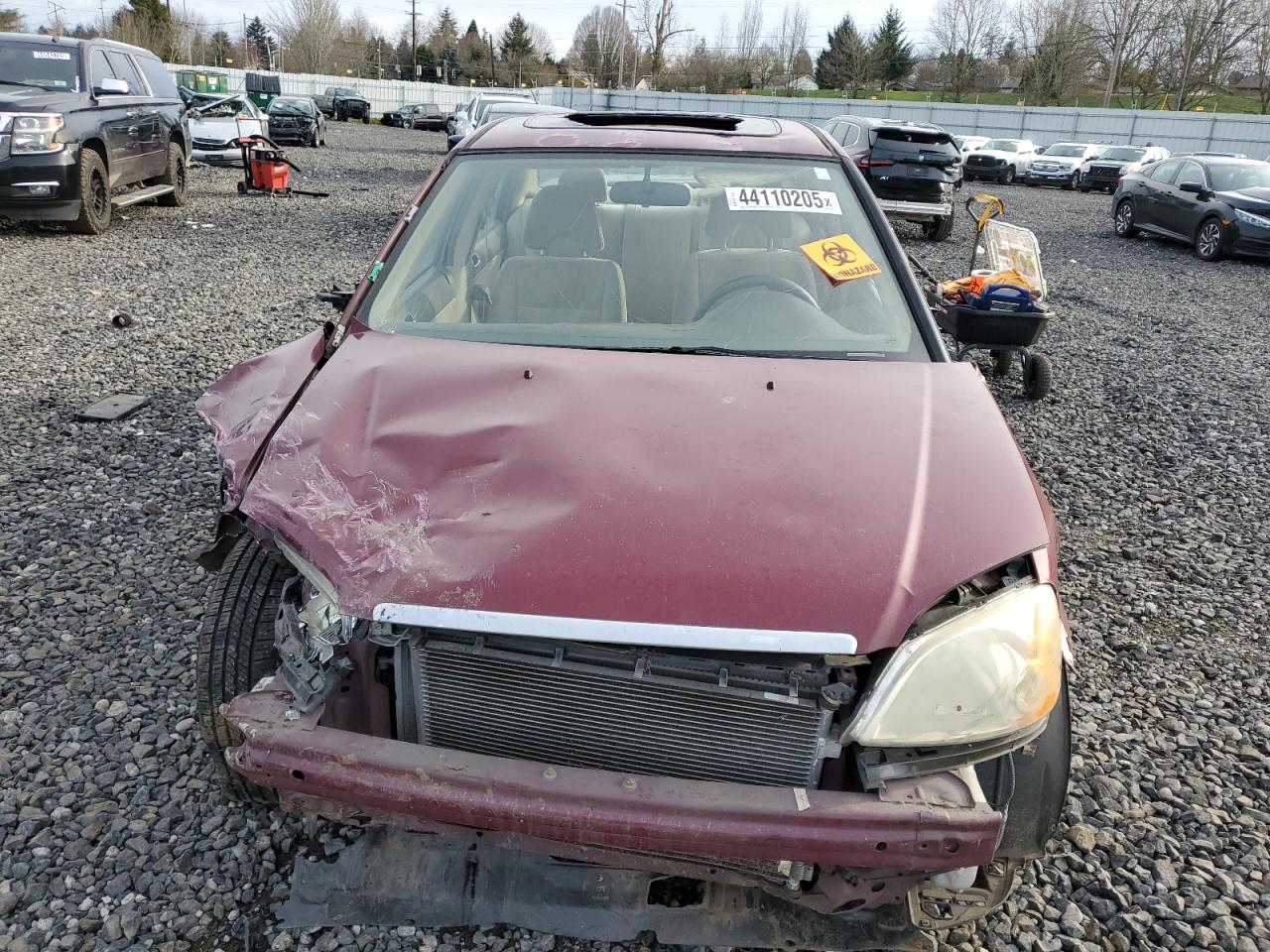 2003 Honda Civic - Image 5