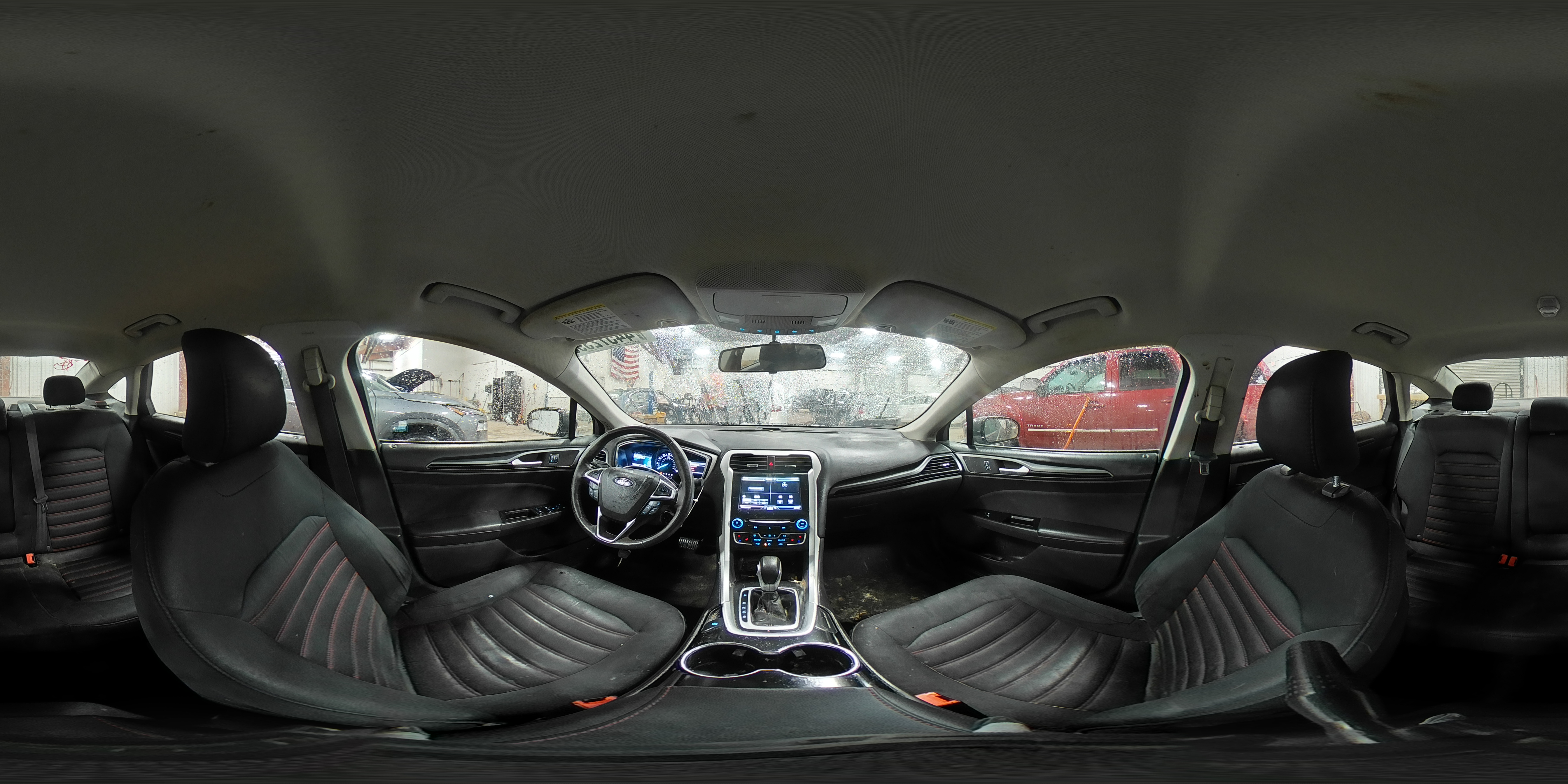 2016 Ford Fusion - Image 15