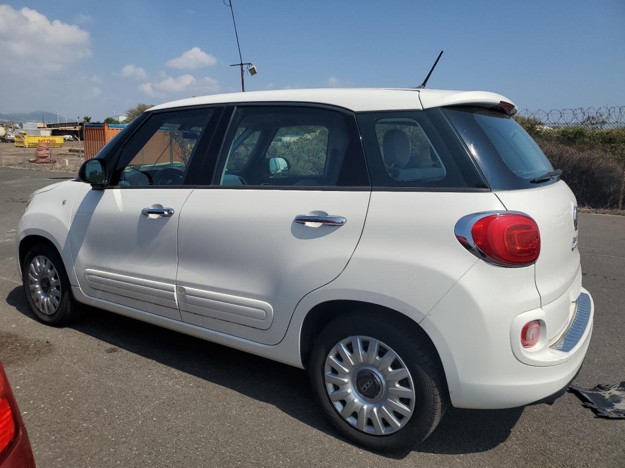 2016 Fiat 500 - Image 2