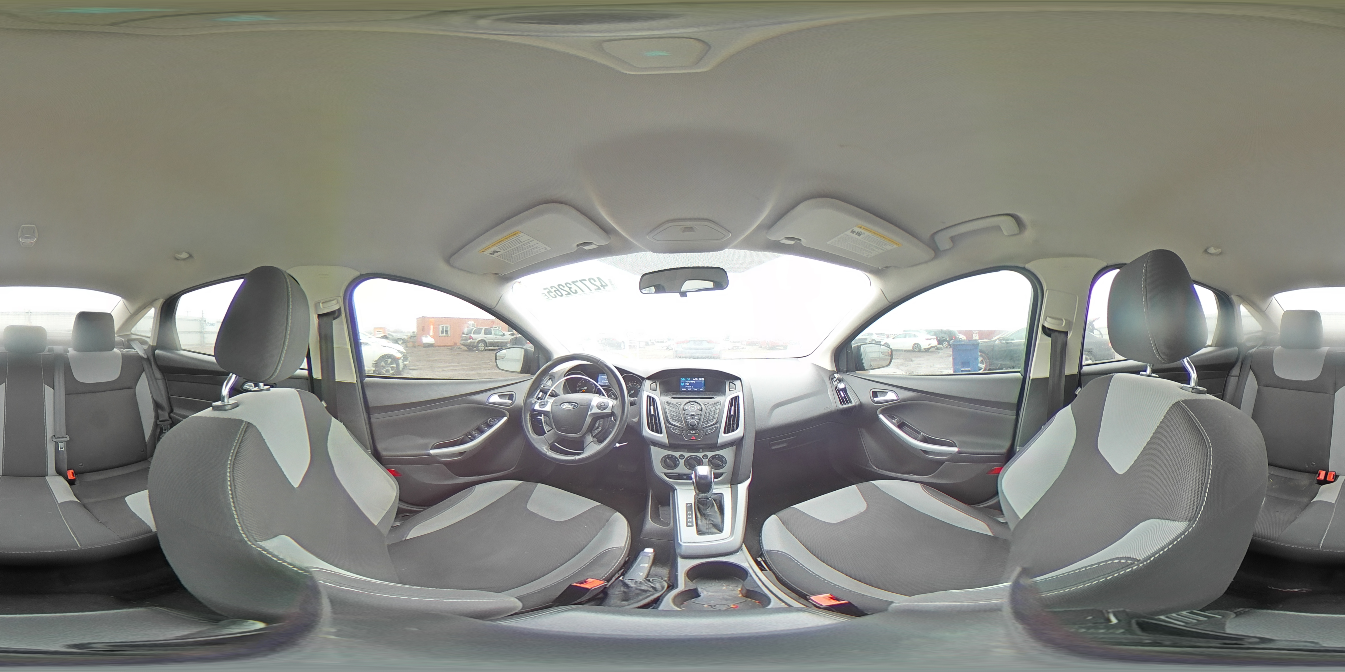 2012 Ford Focus - Image 13