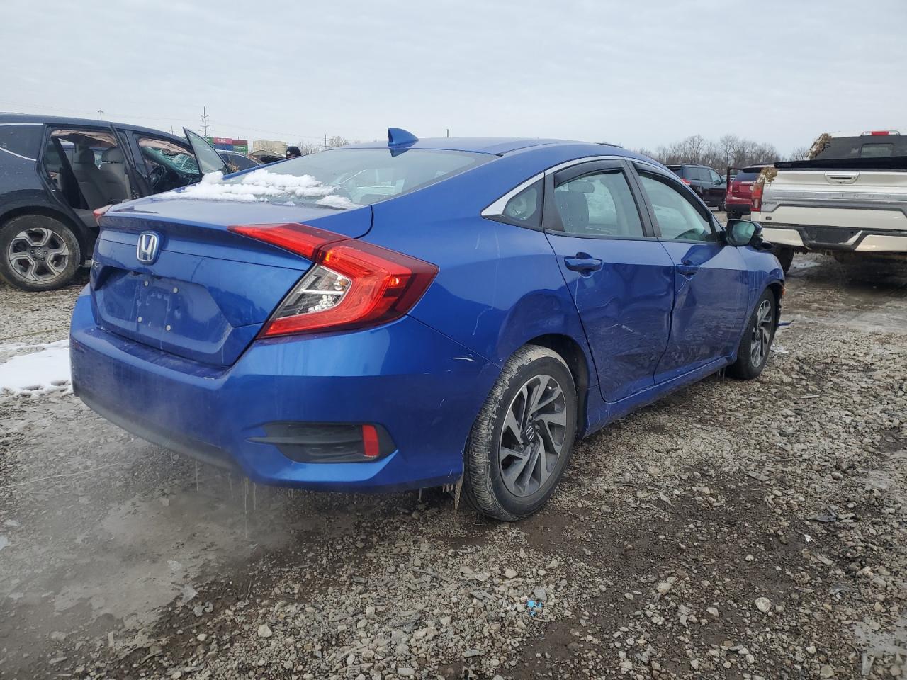 2017 Honda Civic - Image 3