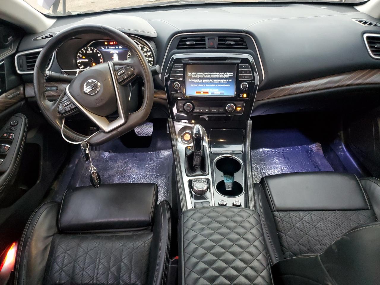 2018 Nissan Maxima - Image 8