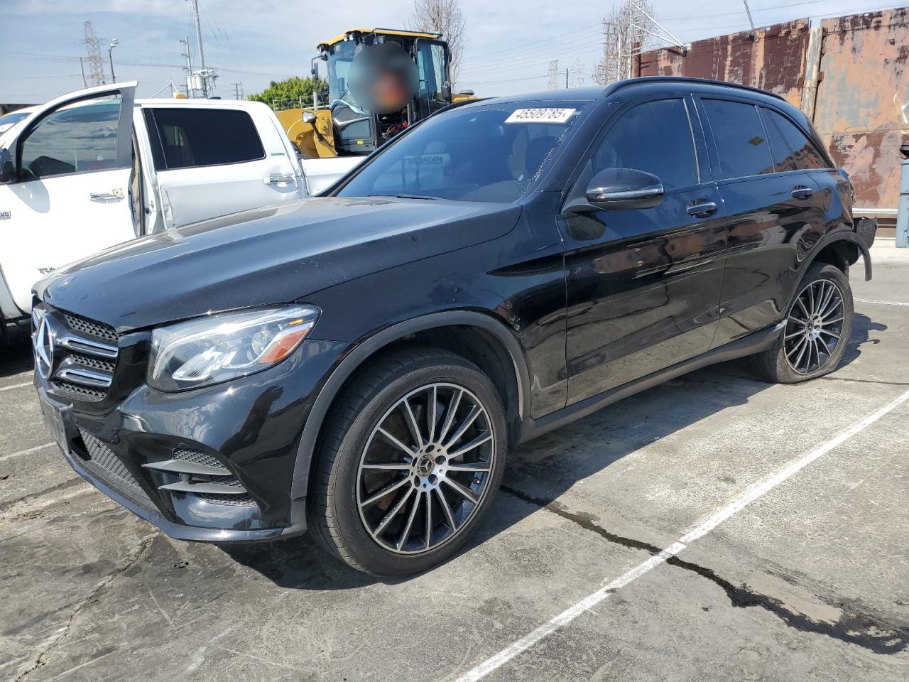 2018 Mercedes-Benz GLC - Image 1