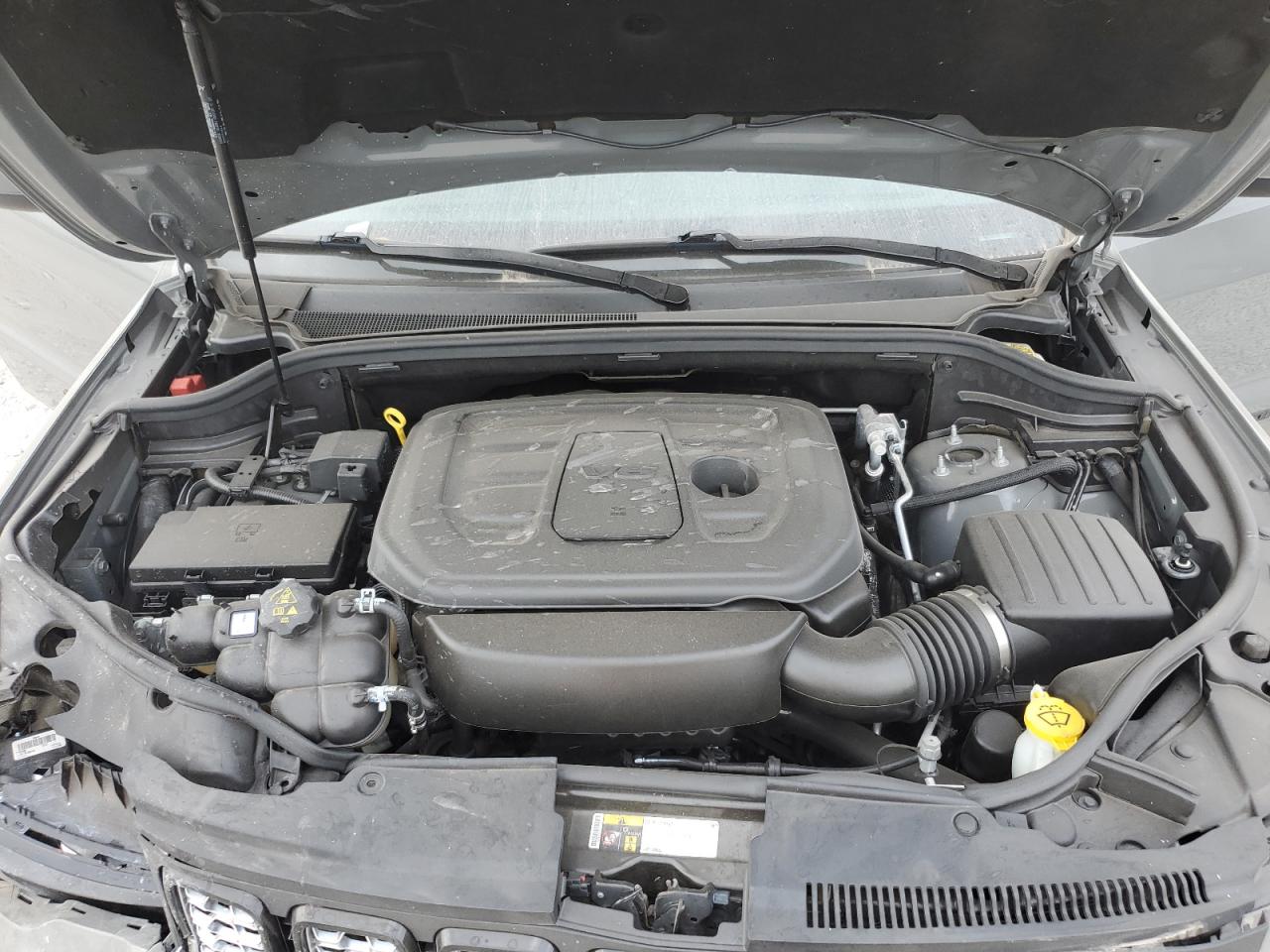 2020 Jeep Grand Cherokee - Image 14