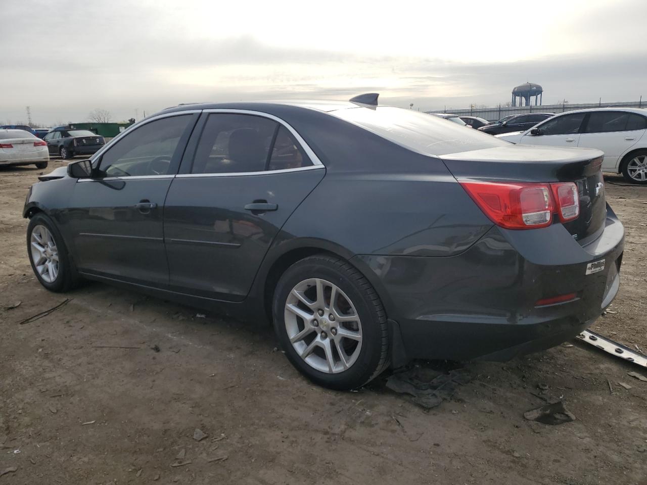 2015 Chevrolet Malibu - Image 2