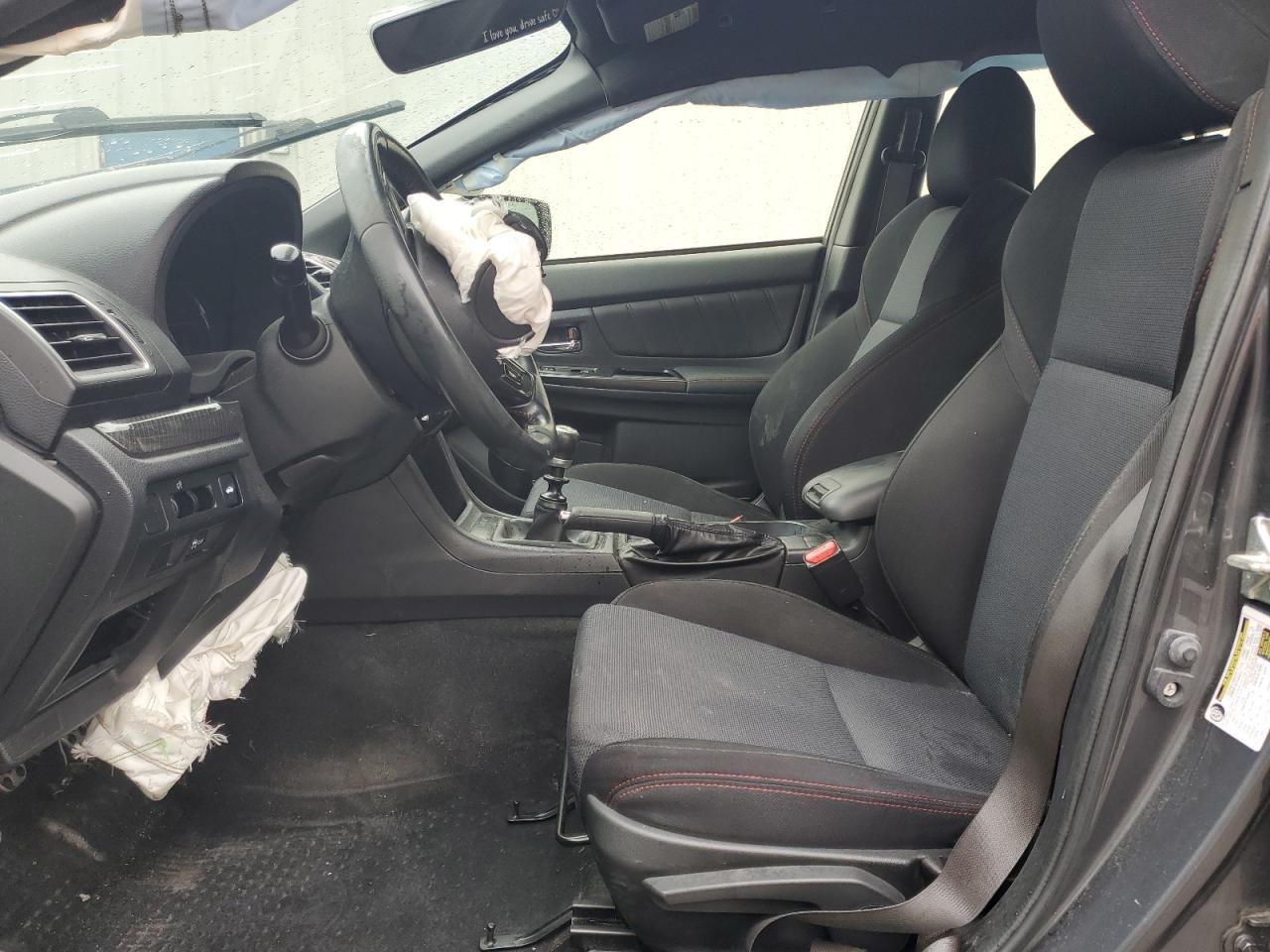 2021 Subaru WRX - Image 7