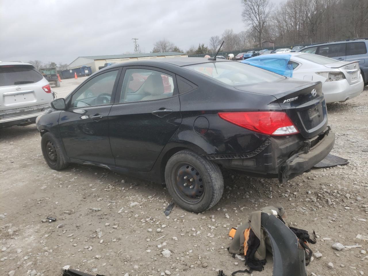2016 Hyundai Accent - Image 2
