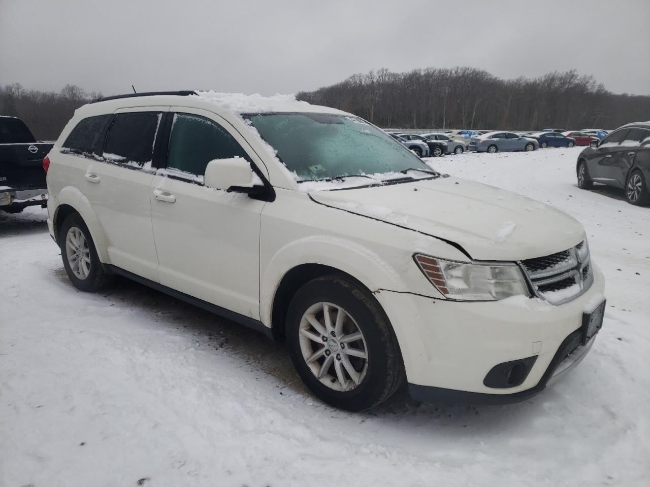 2013 Dodge Journey - Image 4