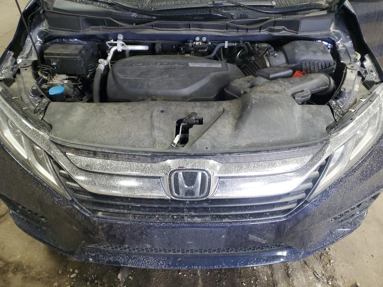 2020 Honda Odyssey - Image 12