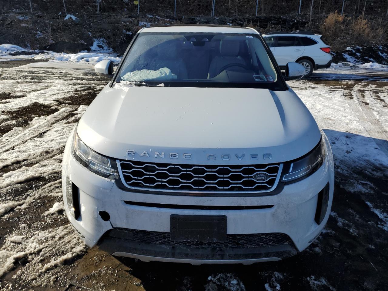 2020 Land Rover Range Rover - Image 5