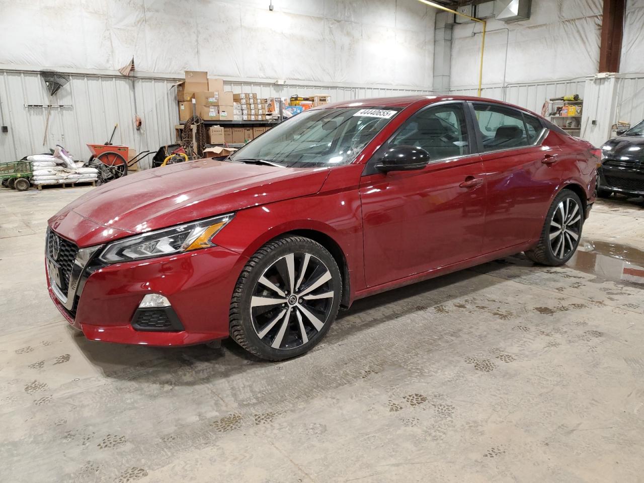 2021 Nissan Altima - Image 1