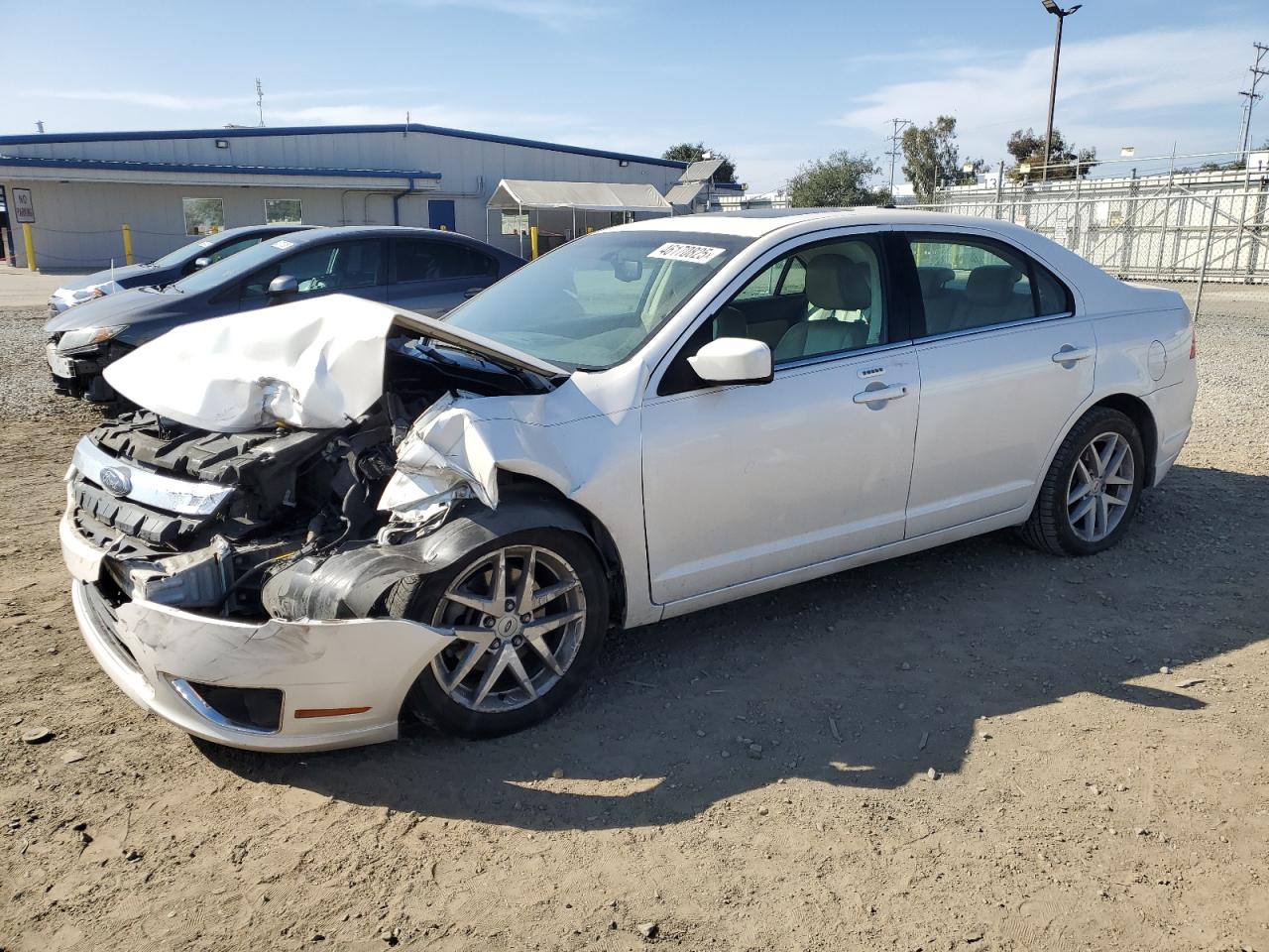 2010 Ford Fusion - Image 1