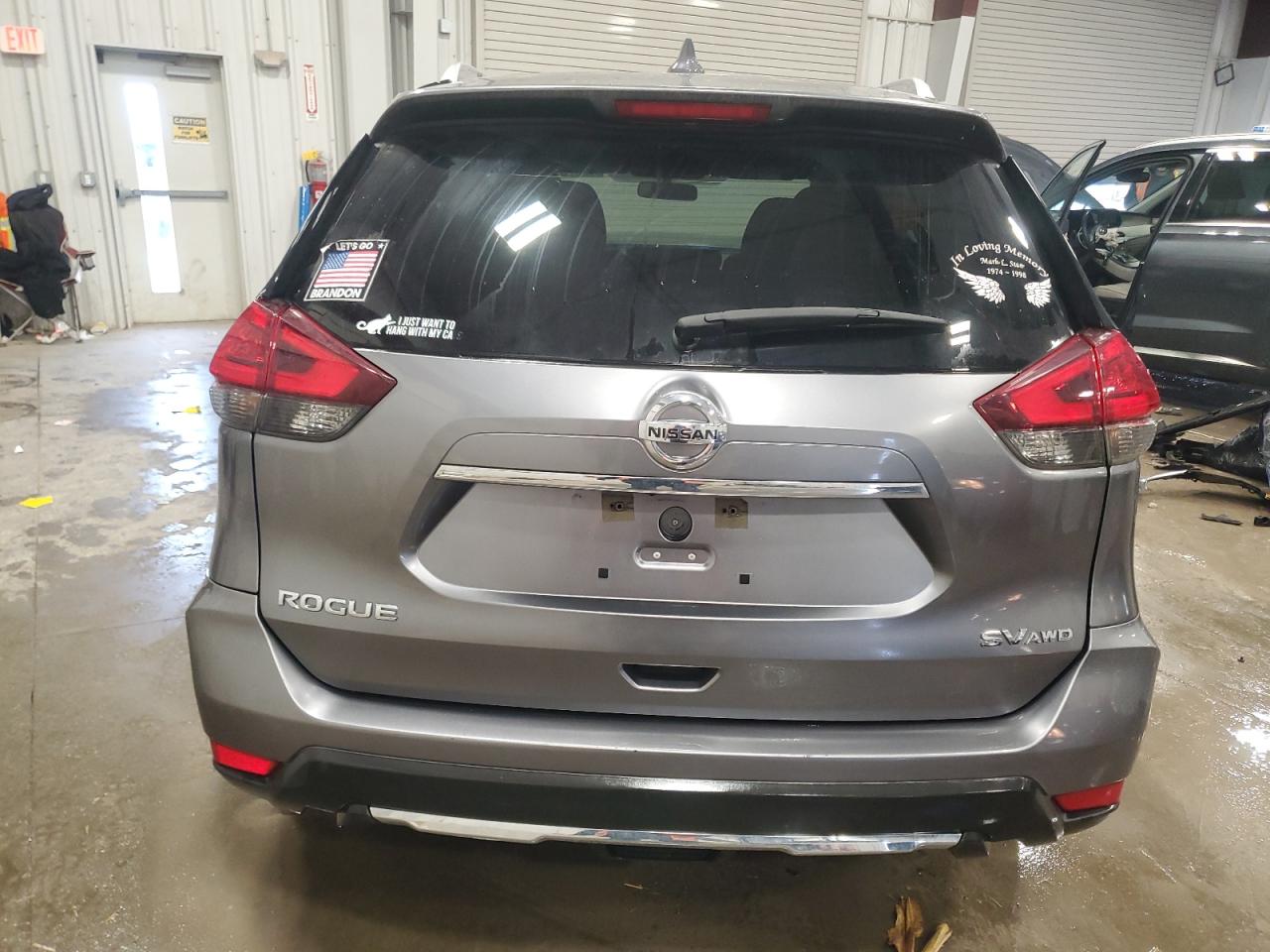2017 Nissan Rogue - Image 6