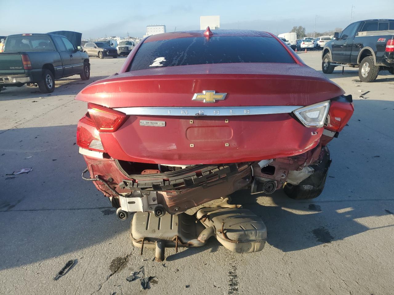 2015 Chevrolet Impala - Image 6