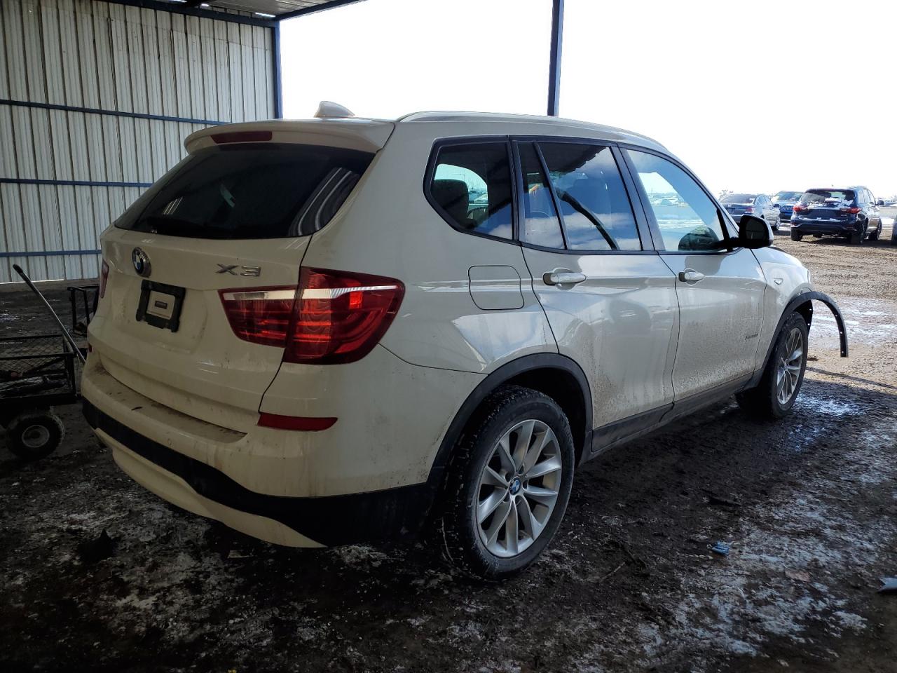 2017 BMW X3 - Image 3