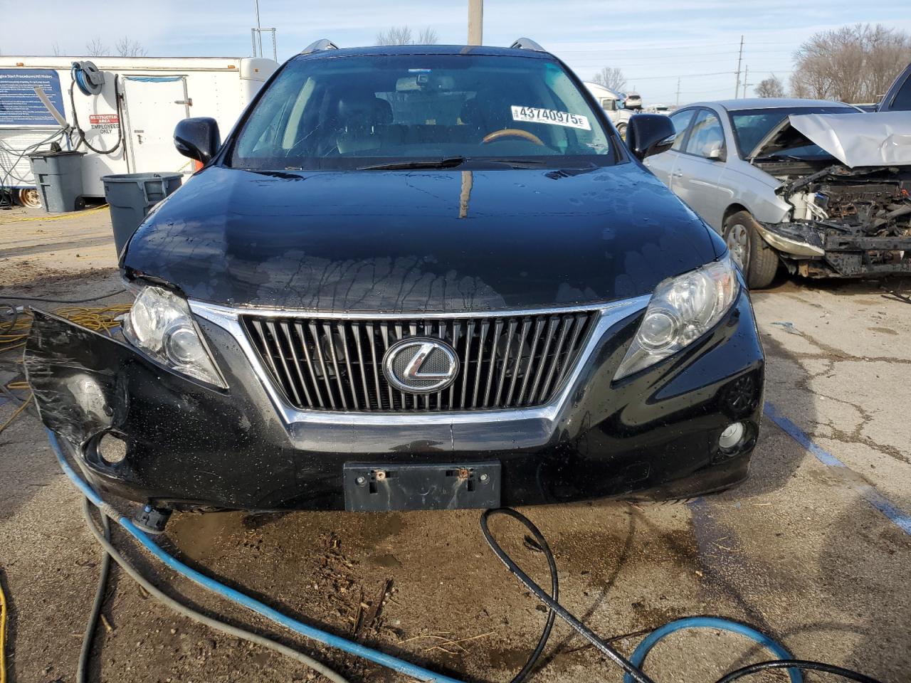 2011 Lexus RX - Image 5