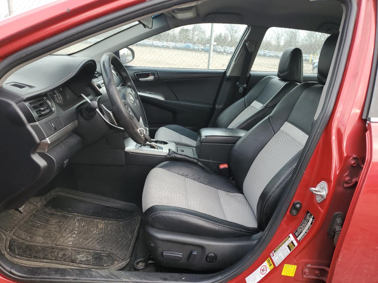 2013 Toyota Camry - Image 7