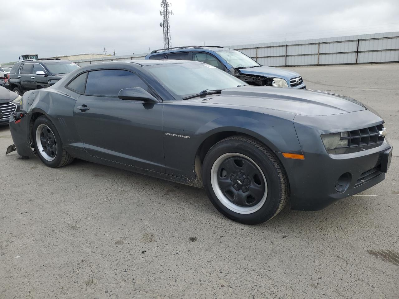 2013 Chevrolet Camaro - Image 4