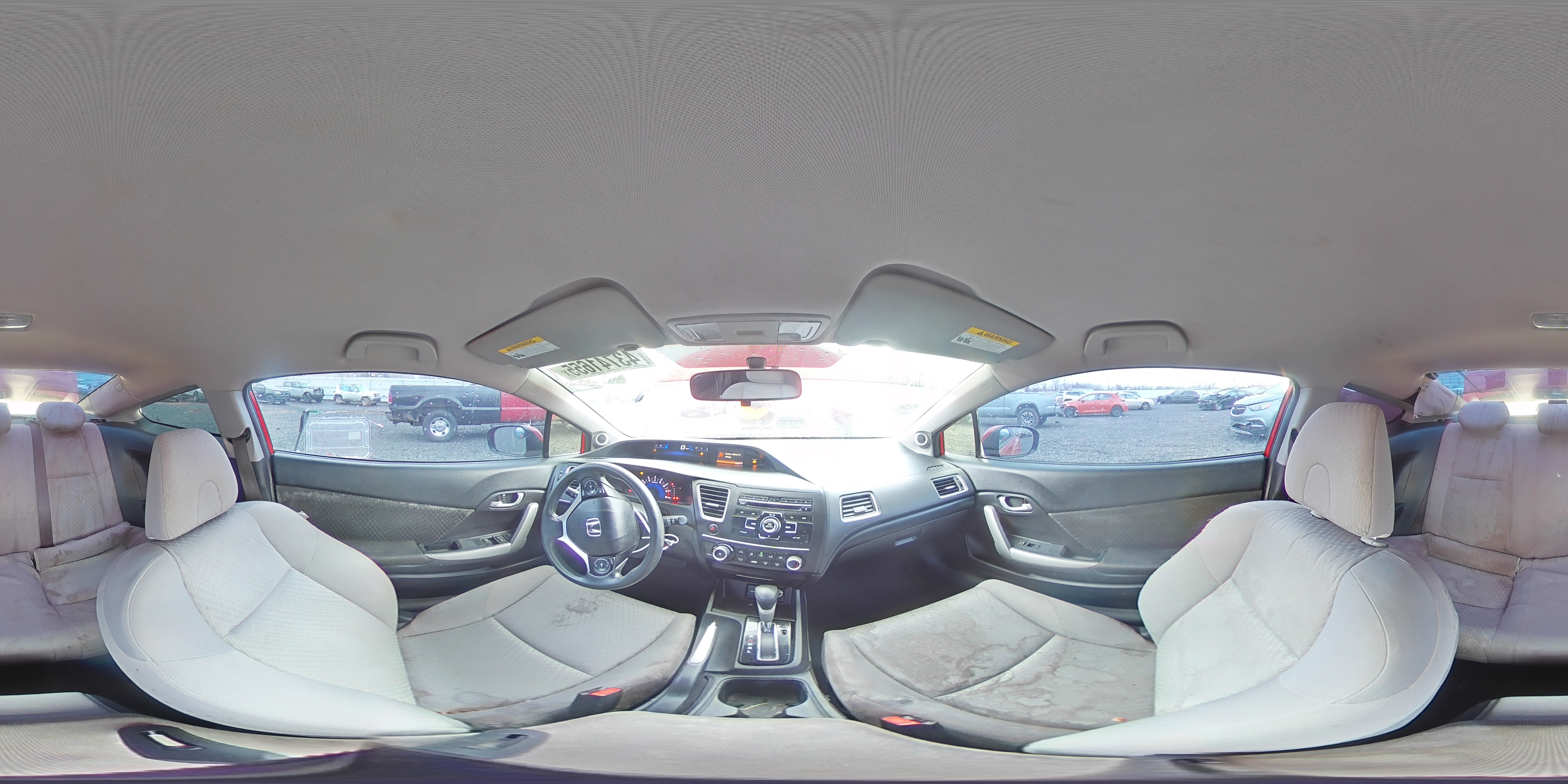 2014 Honda Civic - Image 13