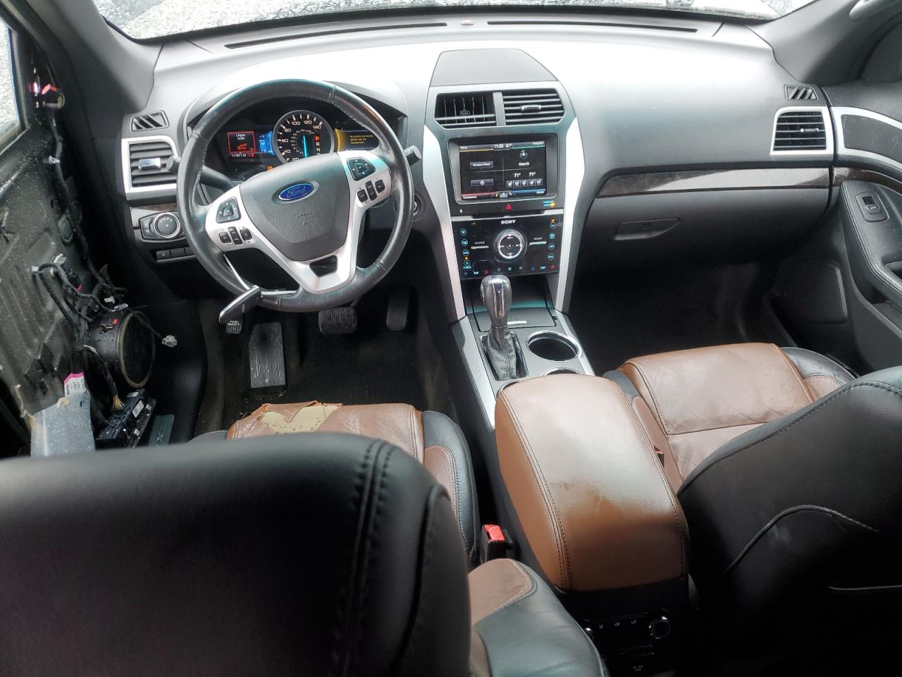 2014 Ford Explorer - Image 8