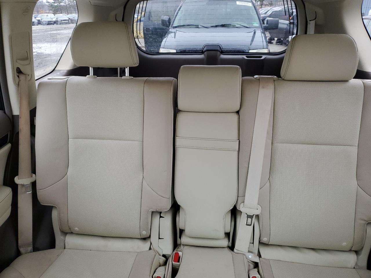 2019 Lexus GX - Image 10