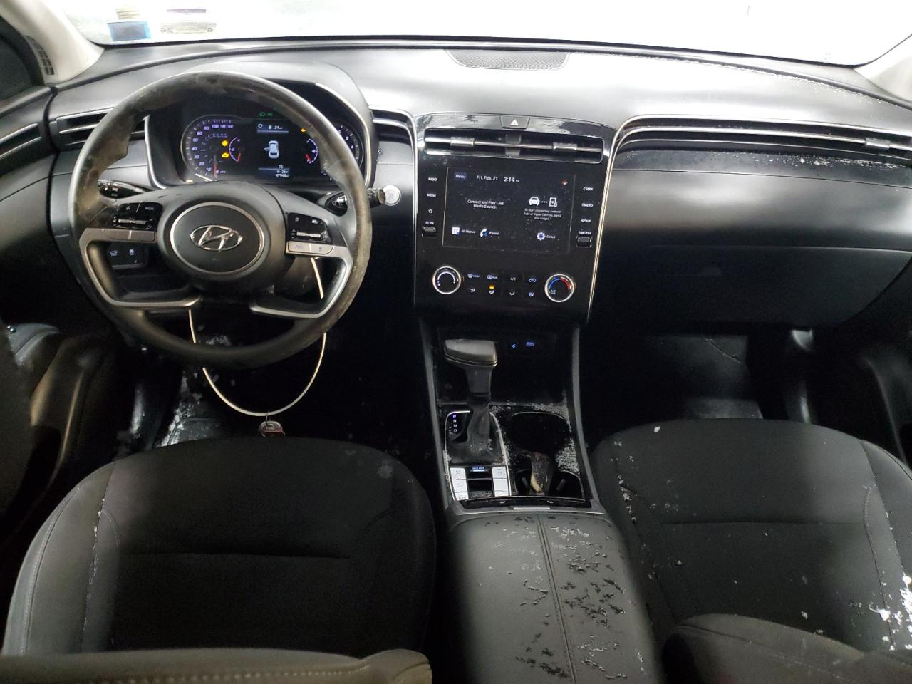 2023 Hyundai Tucson - Image 8