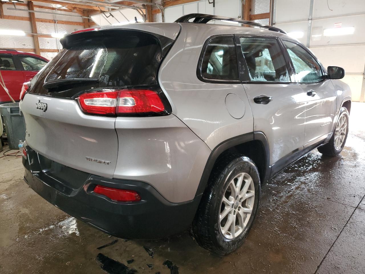 2016 Jeep Grand Cherokee - Image 3