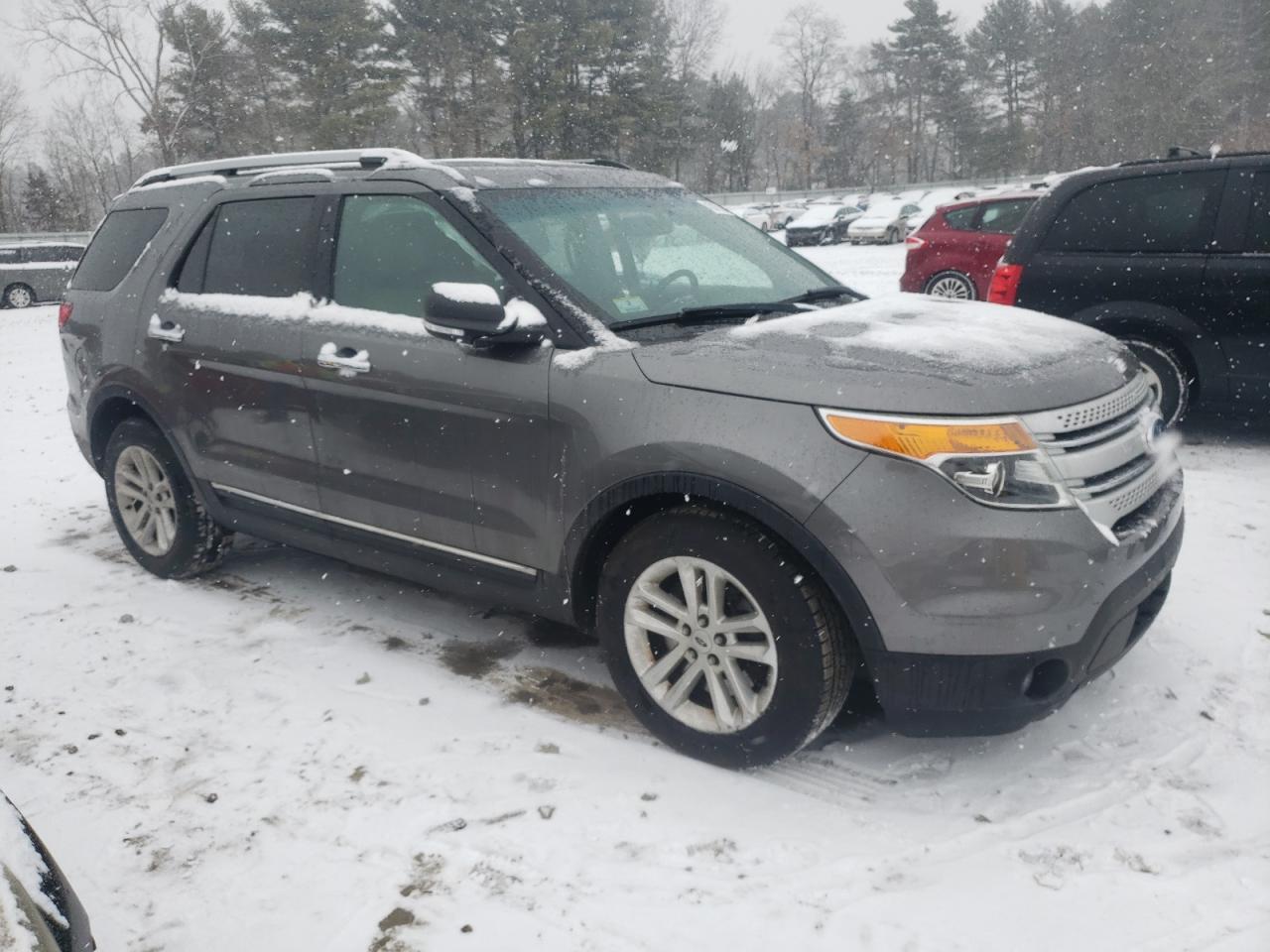 2013 Ford Explorer - Image 4