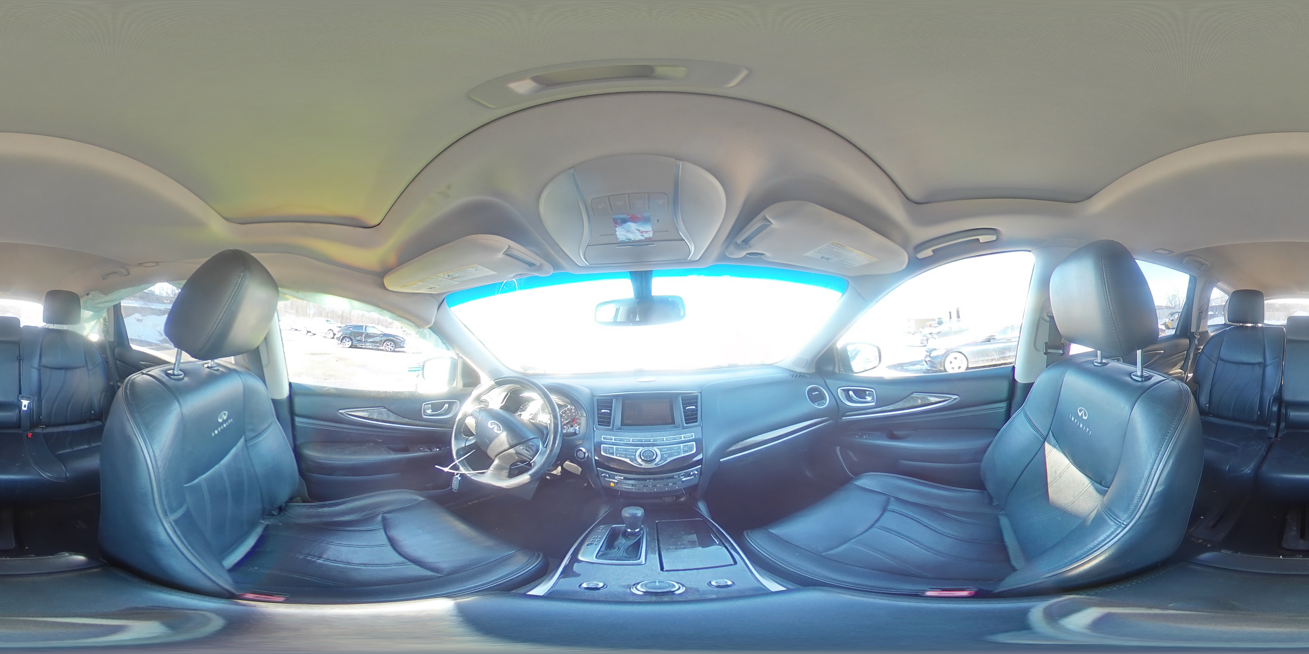 2014 Infiniti QX60 - Image 14