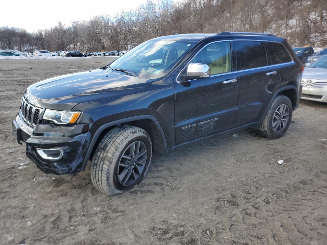 2020 Jeep Grand Cherokee - Image 1