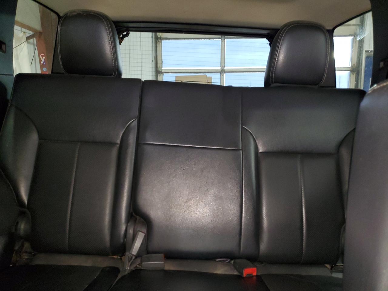 2012 Jeep Liberty (North America) - Image 10