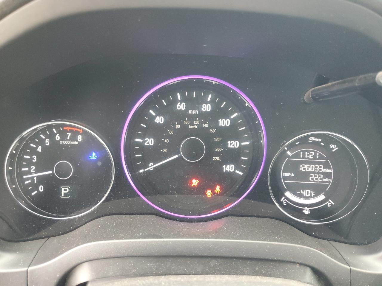 2016 Honda HR-V - Image 9