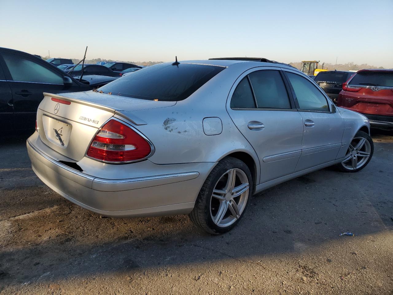 2003 Mercedes-Benz E-klasse - Image 3