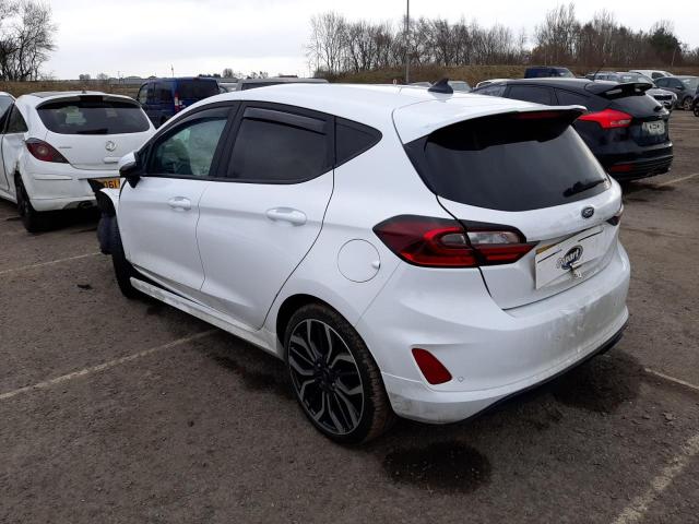 2022 FORD FIESTA ST-