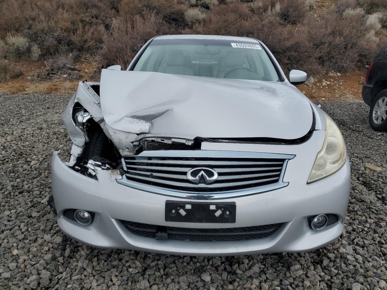 2013 Infiniti G - Image 5