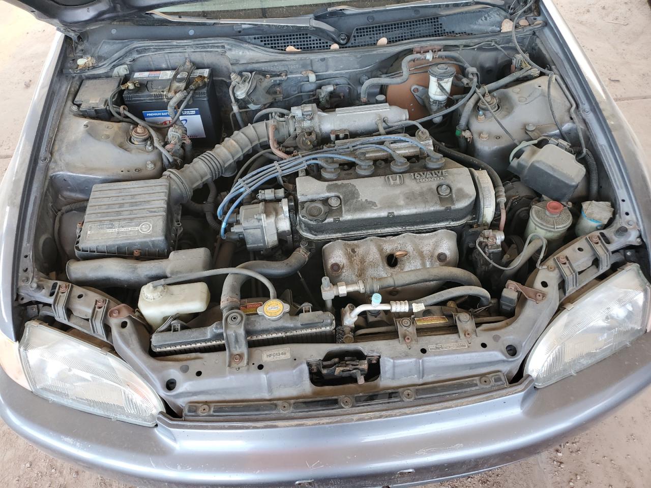 1995 Honda Civic - Image 11